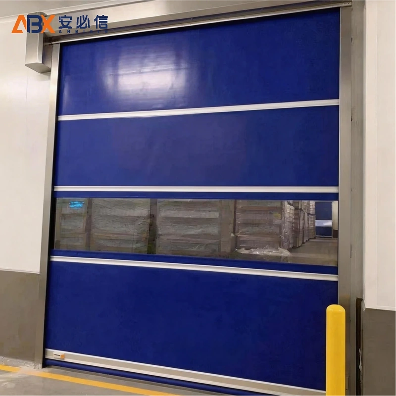 衡阳工业快速门