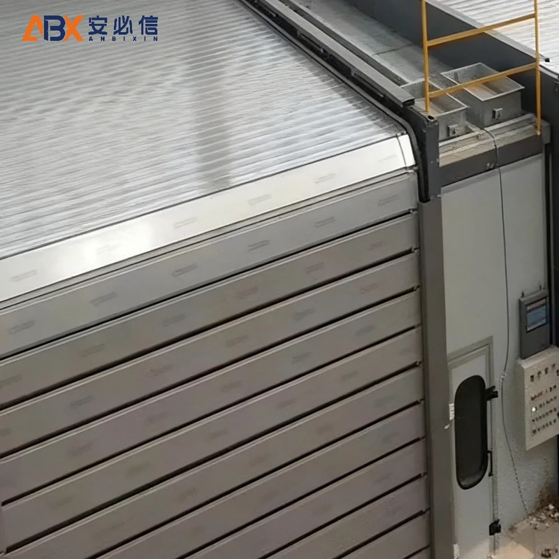 衡阳涡轮硬质高速门